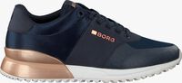 Blauwe BJORN BORG R200 LOW SAT Lage sneakers - medium
