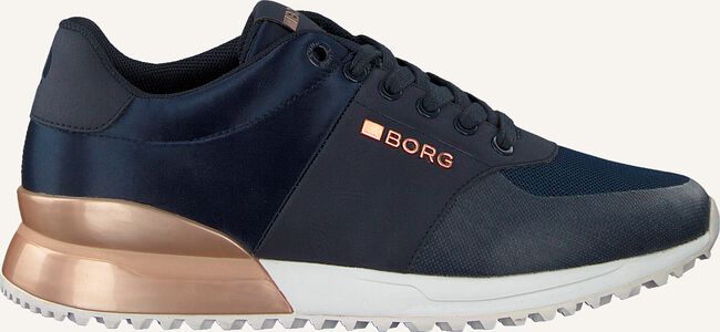 Blauwe BJORN BORG Lage sneakers R200 LOW SAT Blauwe BJORN BORG Lage sneakers R200 LOW SAT - large