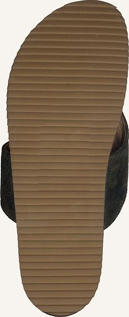 Groene MJUS Teenslippers 463004 Groene MJUS Teenslippers 463004 - large