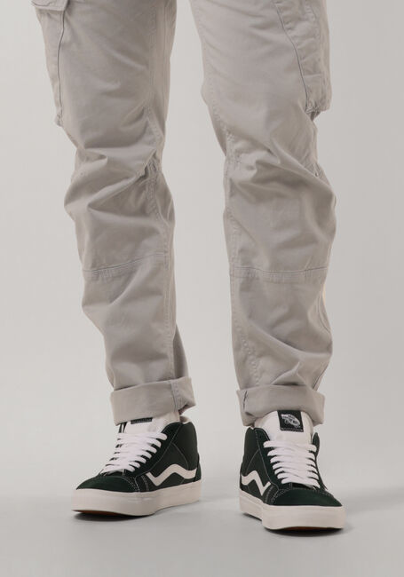 Groene VANS Lage sneakers UA MID SKOOL 37 - large