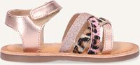 Roze GIOSEPPO Platte sandalen WARREN - medium