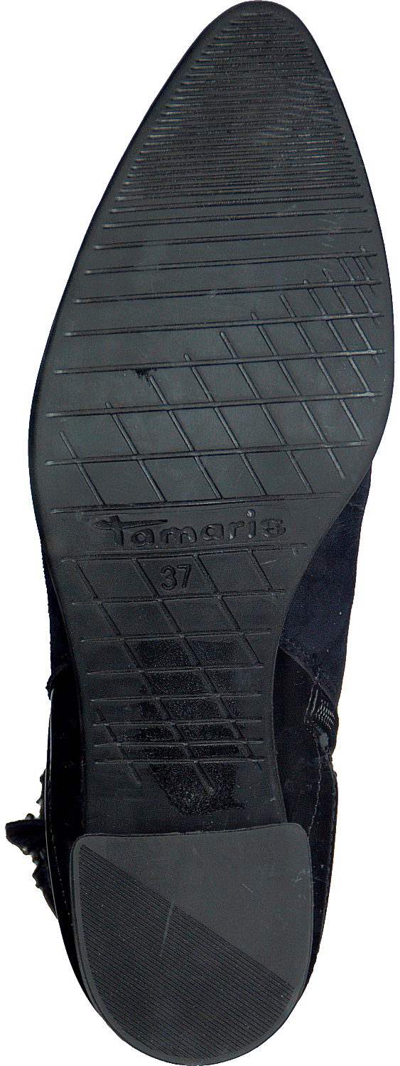 blauwe TAMARIS Lange laarzen 25327 | Omoda blauwe TAMARIS Lange laarzen 25327 | Omoda