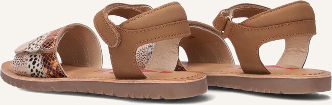 Bruine SHOESME Platte sandalen CA25S042 Bruine SHOESME Platte sandalen CA25S042 - large