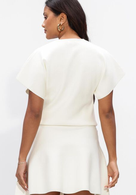 Creme NOTRE-V Trui NV-FUMIE - large