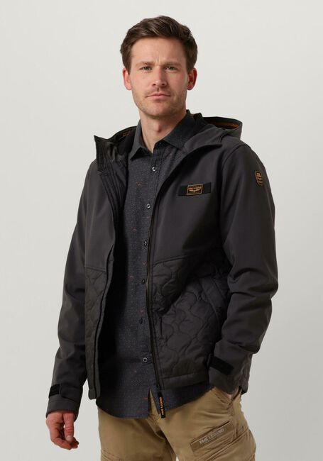 Grijze PME LEGEND Jack SHORT JACKET SKYSPAR 3.0 HELZAN - large