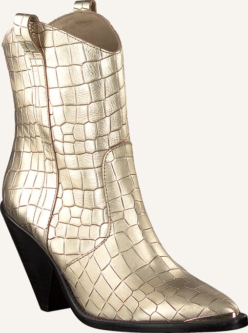 Gouden TORAL Enkellaarsjes 12031 Gouden TORAL Enkellaarsjes 12031 - large