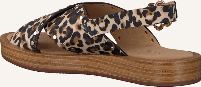 Beige NOTRE-V Platte sandalen ETTO19 PN Beige NOTRE-V Platte sandalen ETTO19 PN - large