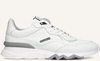 Witte FLORIS VAN BOMMEL Lage sneakers SFM-10136 DE ZAGER - medium