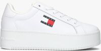 Witte TOMMY JEANS Lage sneakers TOMMY JEANS FLATFORM 1 - medium