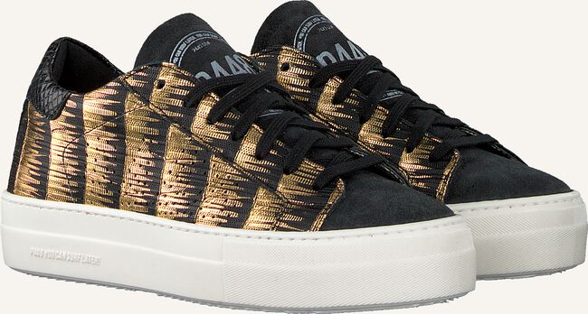 Zwarte P448 Lage sneakers THEA Zwarte P448 Lage sneakers THEA - large