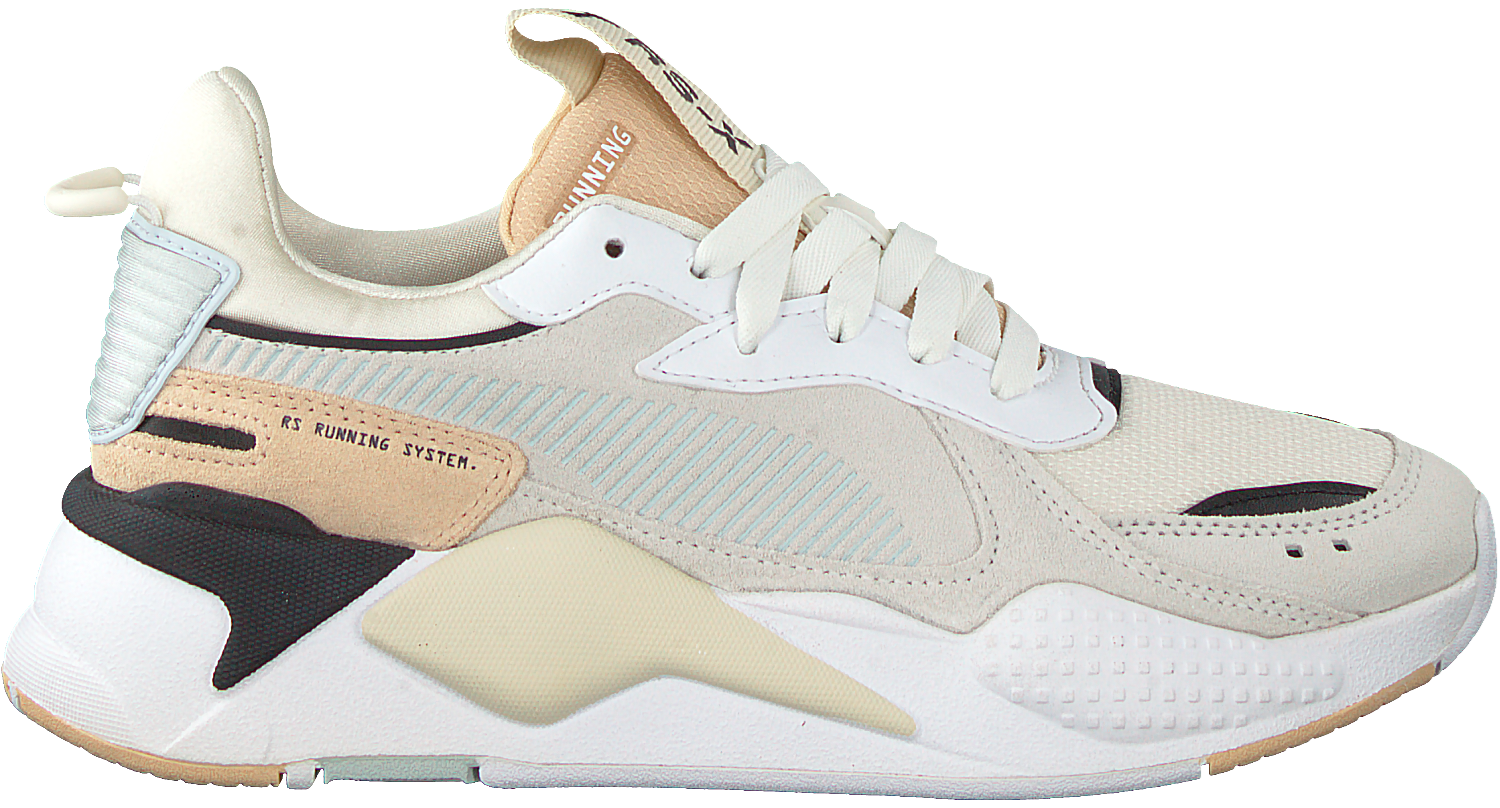 Witte PUMA Lage sneakers RS-X REINVENT WN'S | Omoda Witte PUMA Lage sneakers RS-X REINVENT WN'S | Omoda