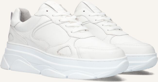 Witte OMODA Lage sneakers JARA Witte OMODA Lage sneakers JARA - large