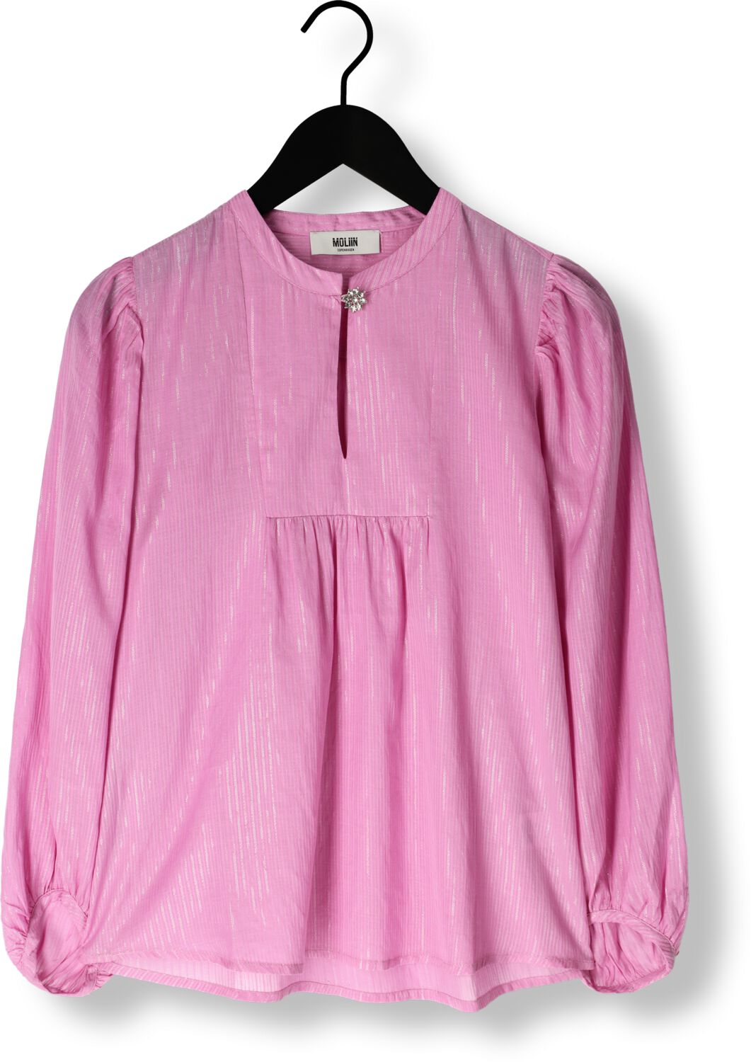 MOLIIN Dames Blouses June Roze