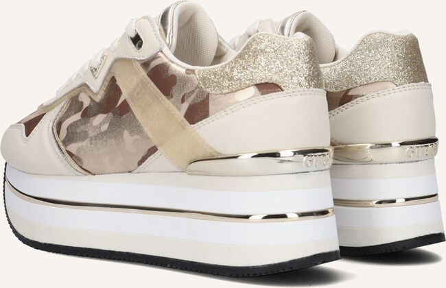 Gouden GUESS Lage sneakers HARINNA Gouden GUESS Lage sneakers HARINNA - large