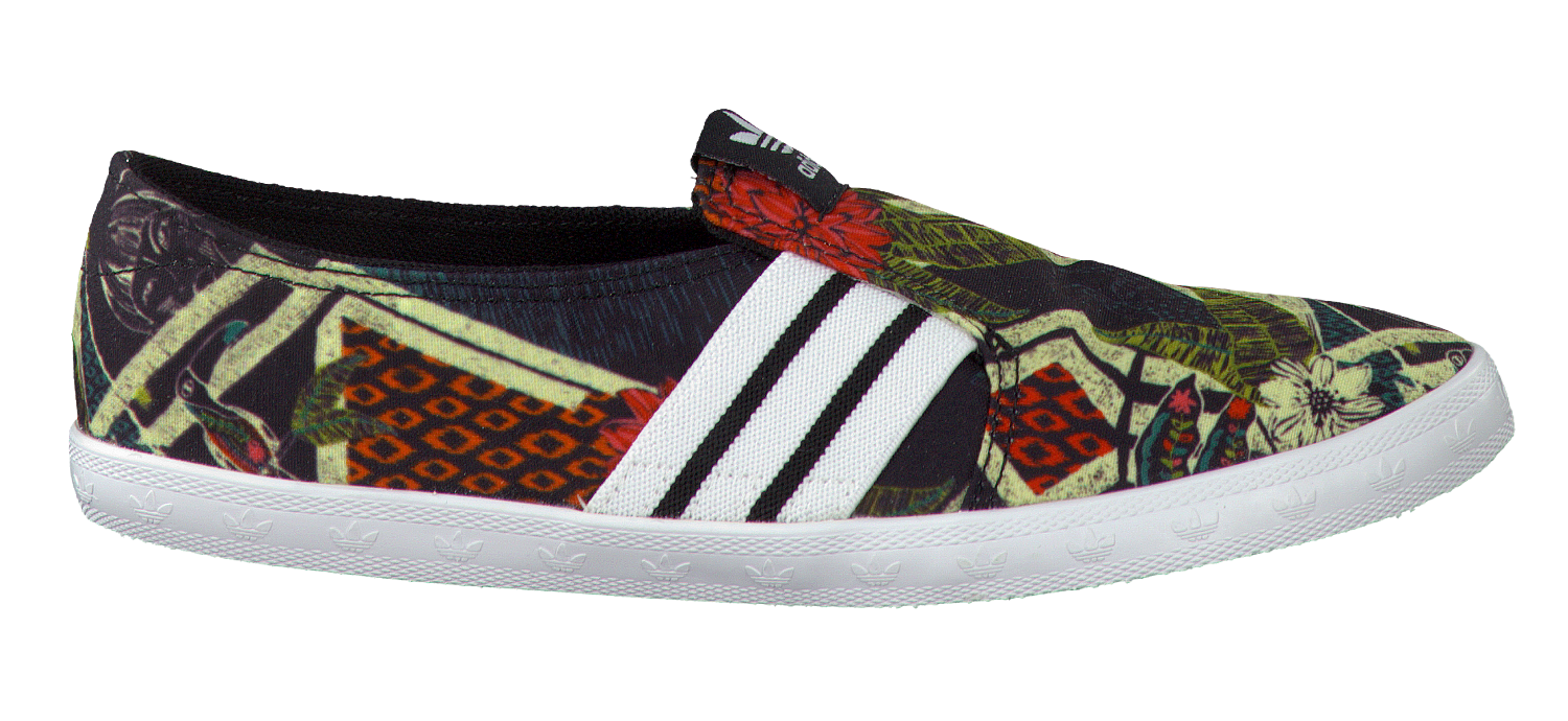 Zwarte ADIDAS Slip on sneakers ADRIA LO DAMES | Omoda Zwarte ADIDAS Slip on sneakers ADRIA LO DAMES | Omoda