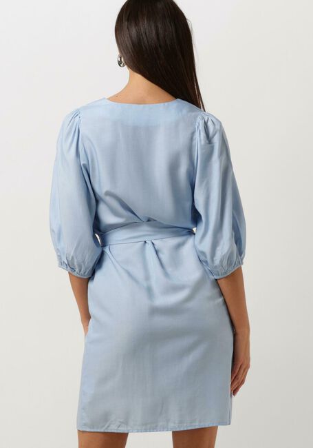 Blauwe FREEBIRD Mini jurk LEORA MINI - large