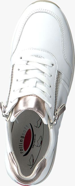 Witte GABOR Lage sneakers 928 - large