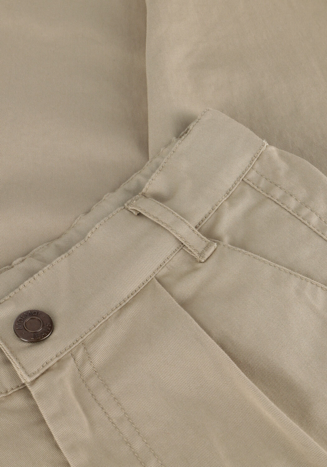 MARMAR COPENHAGEN Jongens Broeken Piper Beige