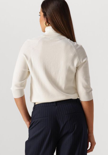 Gebroken wit WITHBLACK Coltrui WBLCASSANDRA 1/2 SLEEVE PULLOVER - large