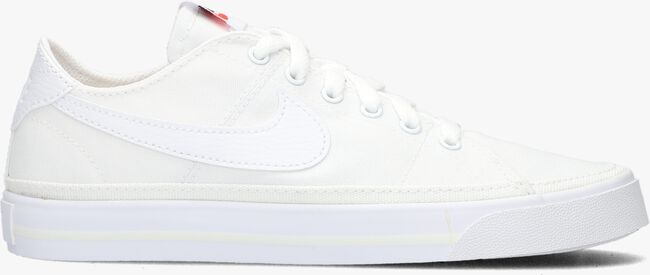 Witte NIKE Lage sneakers COURT LEGACY CNVS - large