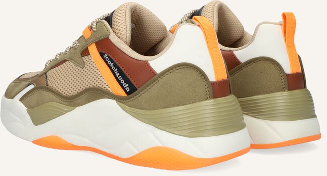 Camel SCOTCH & SODA Lage sneakers CASSIUS Camel SCOTCH & SODA Lage sneakers CASSIUS - large
