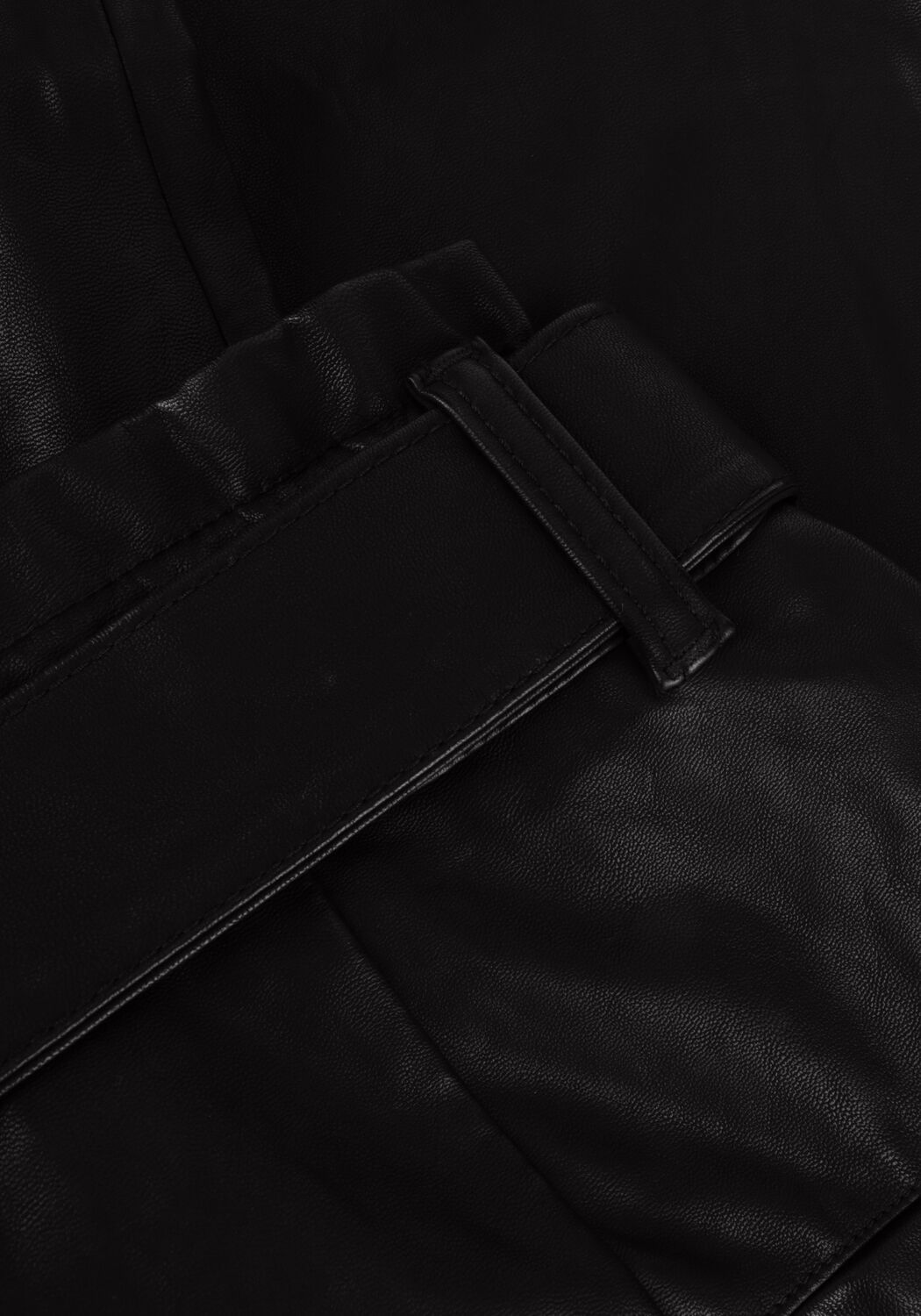 Zwarte KNIT-TED Pantalon FRANCIS PANT - large