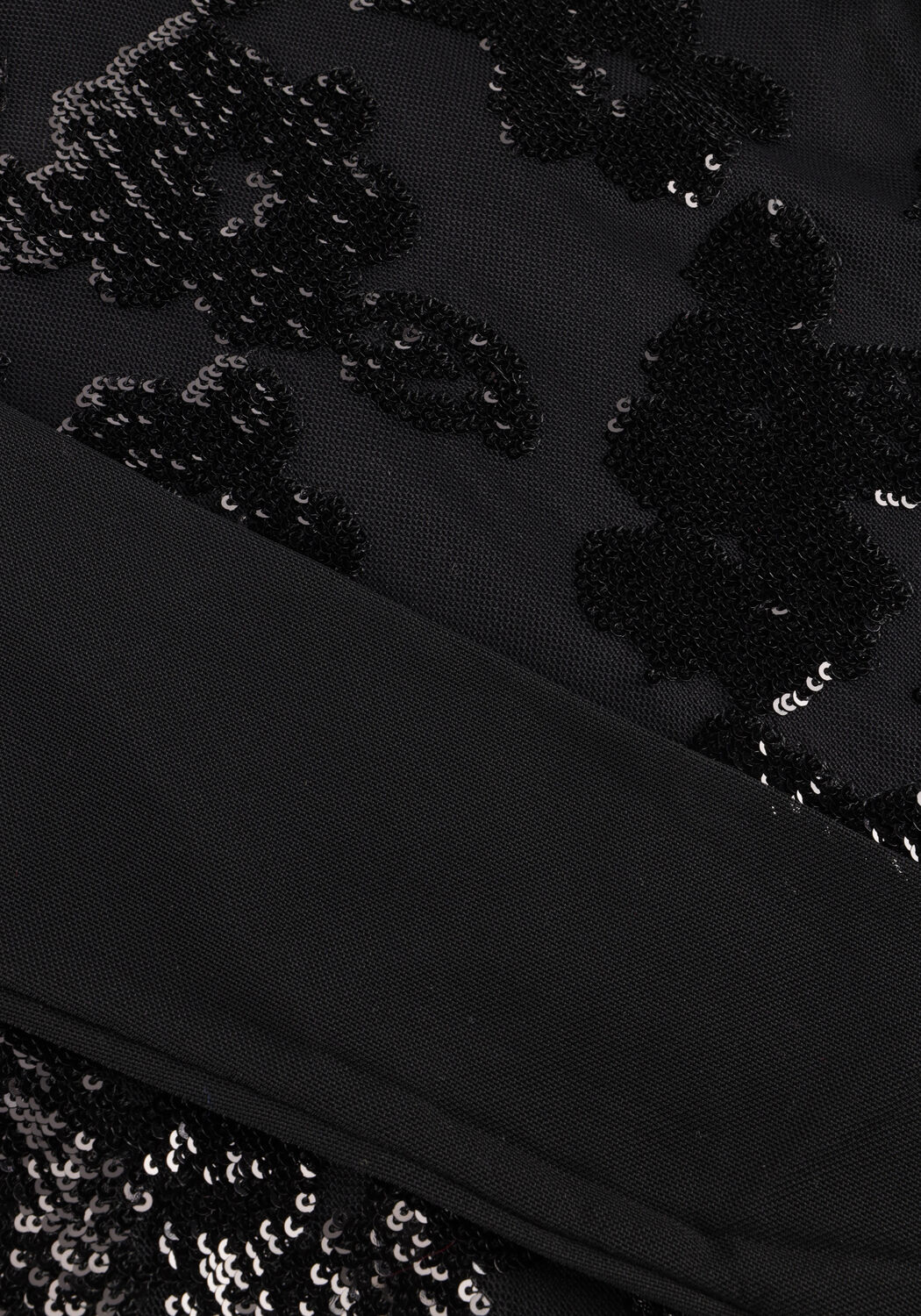 Zwarte Y.A.S. Top YASVITINA LS TOP - large