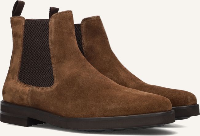 Cognac MAZZELTOV Chelsea boots 12003 Cognac MAZZELTOV Chelsea boots 12003 - large