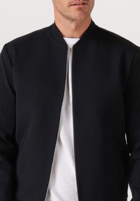 Zwarte LES DEUX Jack COMO BOMBER JACKET - large