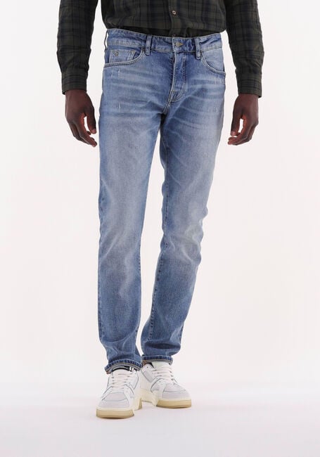 Blauwe SCOTCH & SODA Slim fit jeans RALSTON REGULAR SLIM JEANS - large