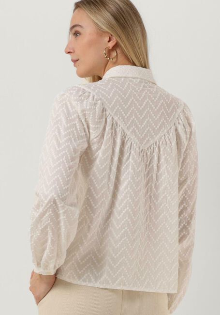 Gebroken wit MOSCOW Blouses INGIBORG - large