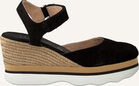 Zwarte UNISA Espadrilles LAMBADA - medium
