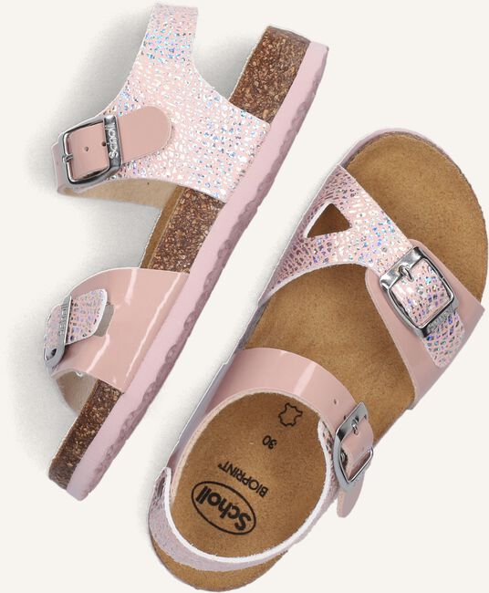 Roze SCHOLL Sandalen DOLPHIN Roze SCHOLL Sandalen DOLPHIN - large