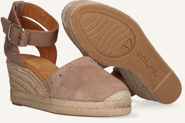 Taupe UNISA Espadrilles CLIVER Taupe UNISA Espadrilles CLIVER - large