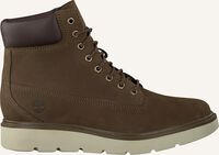 Groene TIMBERLAND Veterboots KENNISTON 6IN LACE UP - medium