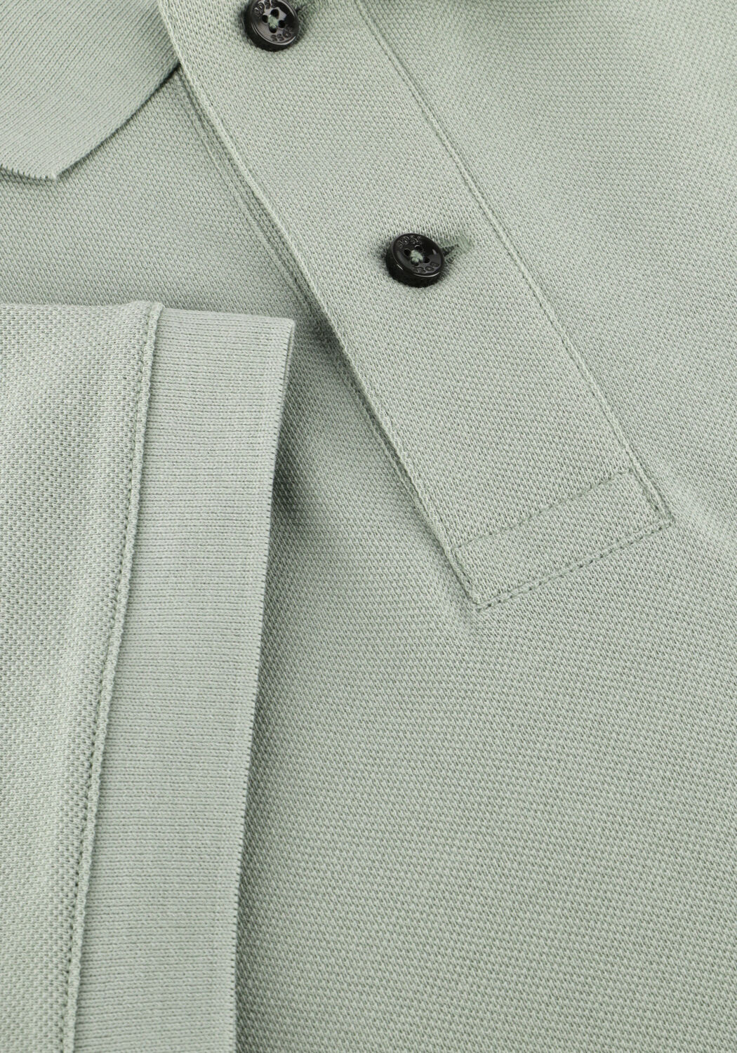 Mint BOSS BLACK Polo PALLAS - large