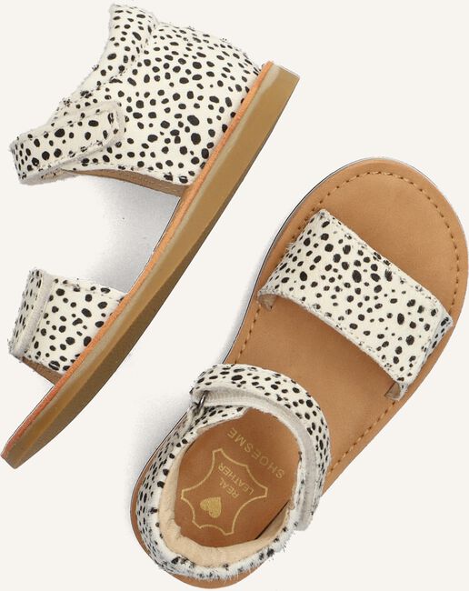 Witte SHOESME Sandalen CS23S010 Witte SHOESME Sandalen CS23S010 - large