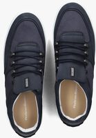Donkerblauwe FLORIS VAN BOMMEL Sneakers SFM-10164 NUB - medium