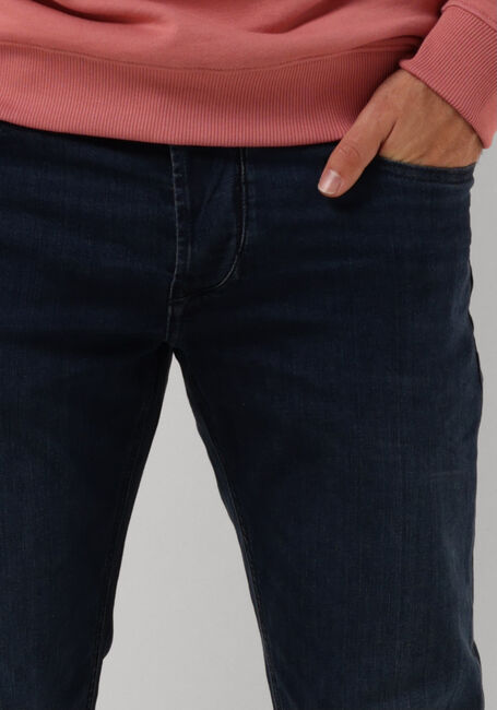 Donkerblauwe DIESEL Straight leg jeans 1986 LARKEE-BEEX - large