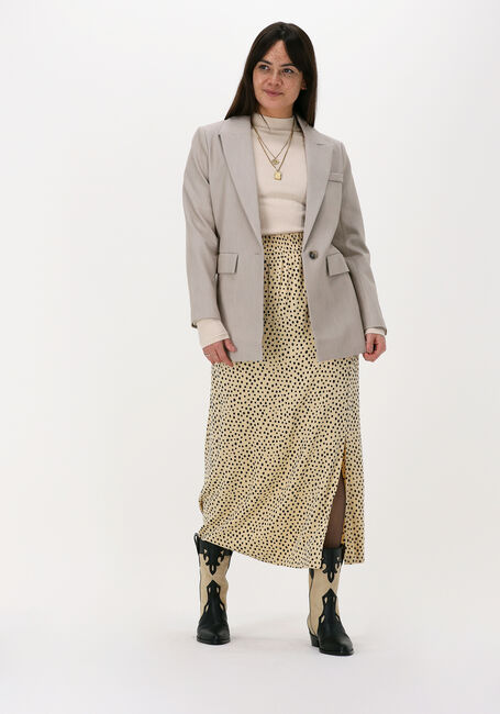 Zand ANOTHER LABEL Maxirok DEMI LONG SKIRT - large