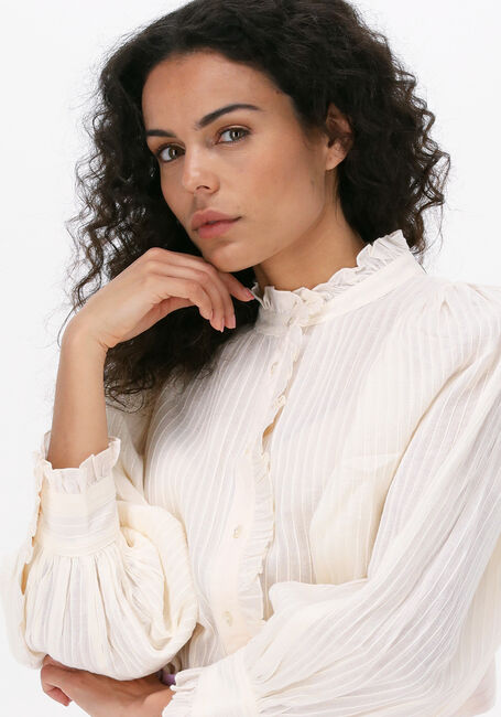 Creme ANTIK BATIK Blouses YVONNE BLOUSE - large