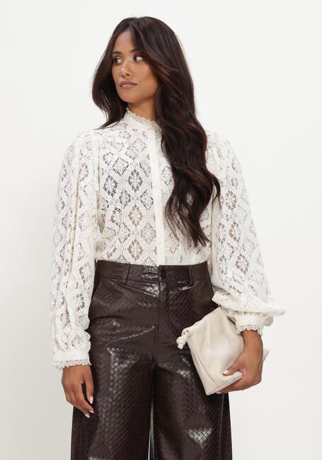 Gebroken wit GRACE & MILA Blouses BLOUSE - large