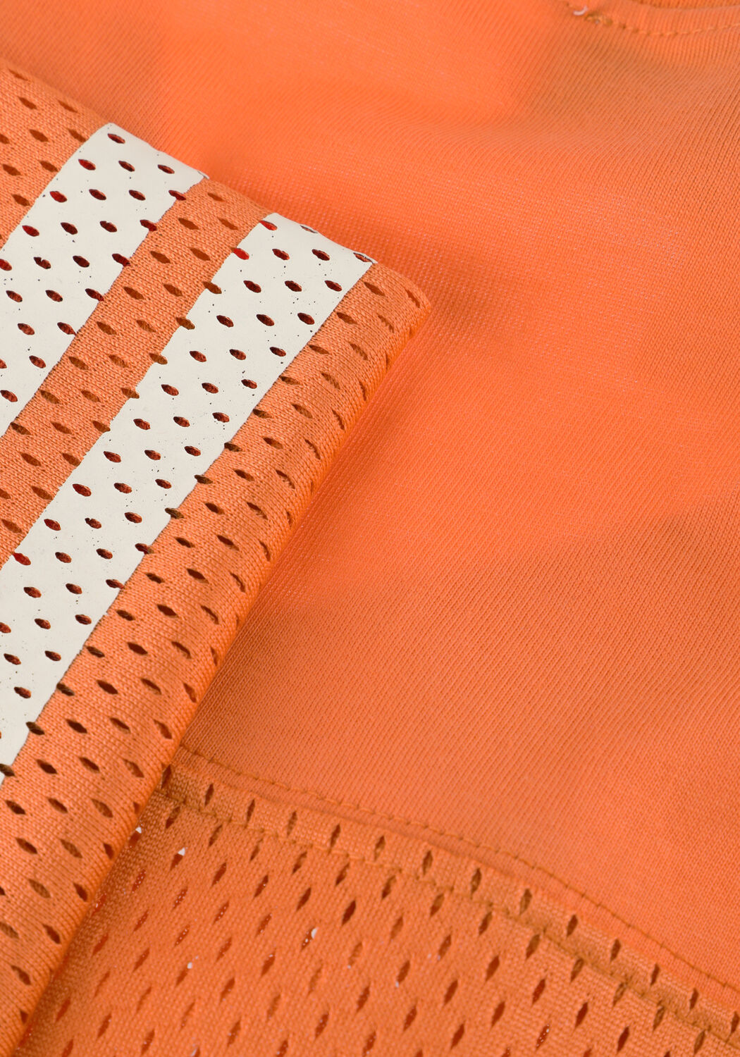 Oranje CATWALK JUNKIE Tops & T-shirts FOOTBALL JERSEY SPECIAL - large