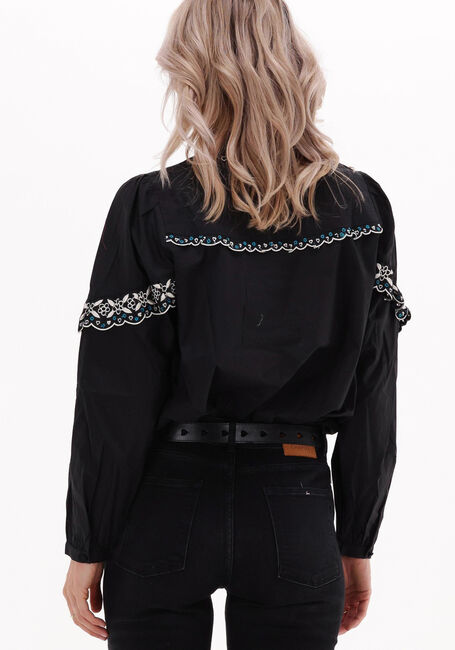 Zwarte FABIENNE CHAPOT Blouses DAILA BLOUSE - large