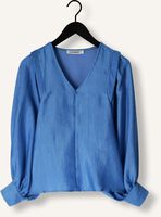 Blauwe CO'COUTURE Blouses RONDA BLOUSE Blauwe CO'COUTURE Blouses RONDA BLOUSE - medium