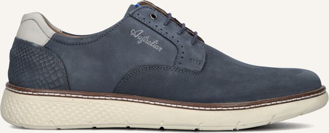 Blauwe AUSTRALIAN Veterschoenen POZZATO Blauwe AUSTRALIAN Veterschoenen POZZATO - large