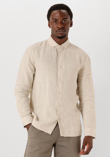 Beige THE GOODPEOPLE Casual overhemd SOHO - large