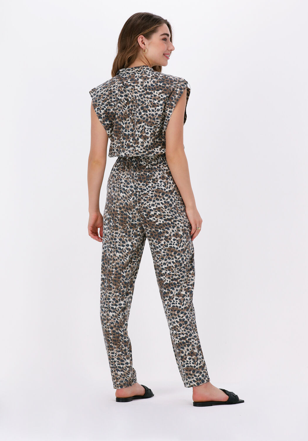Leopard SOFIE SCHNOOR Jumpsuit JUMPSUIT S222265 Omoda