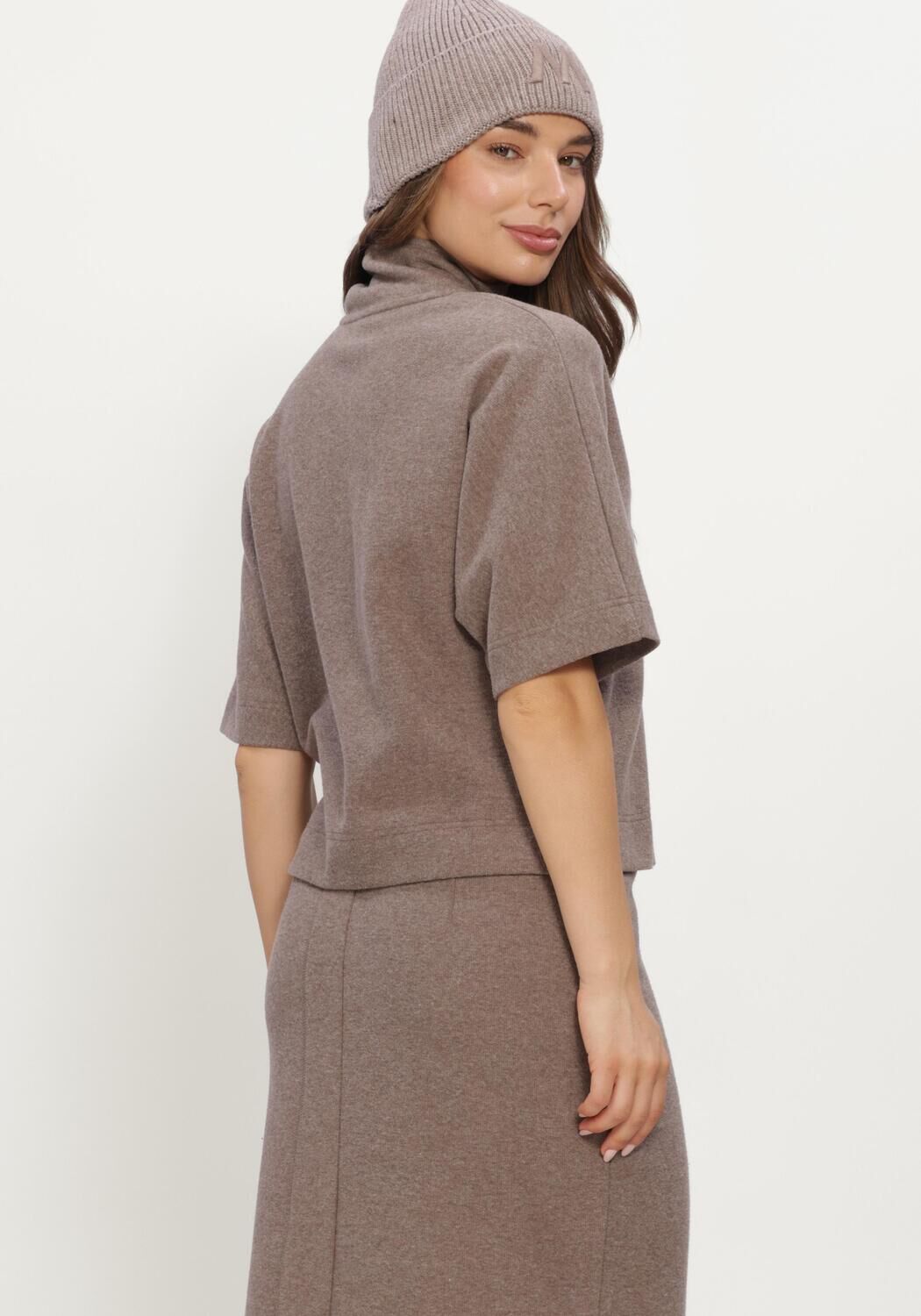 Taupe MOSCOW Trui 78-04-GINEVRA - large
