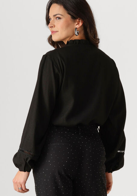 Zwarte MOVES Blouses VALIRA TOP - large